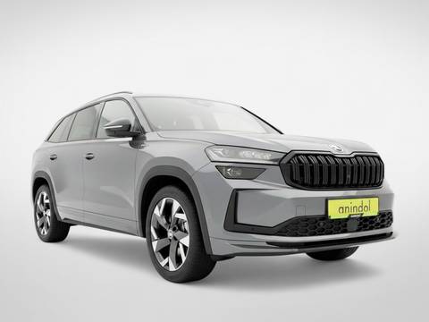 2026 Škoda Kodiaq