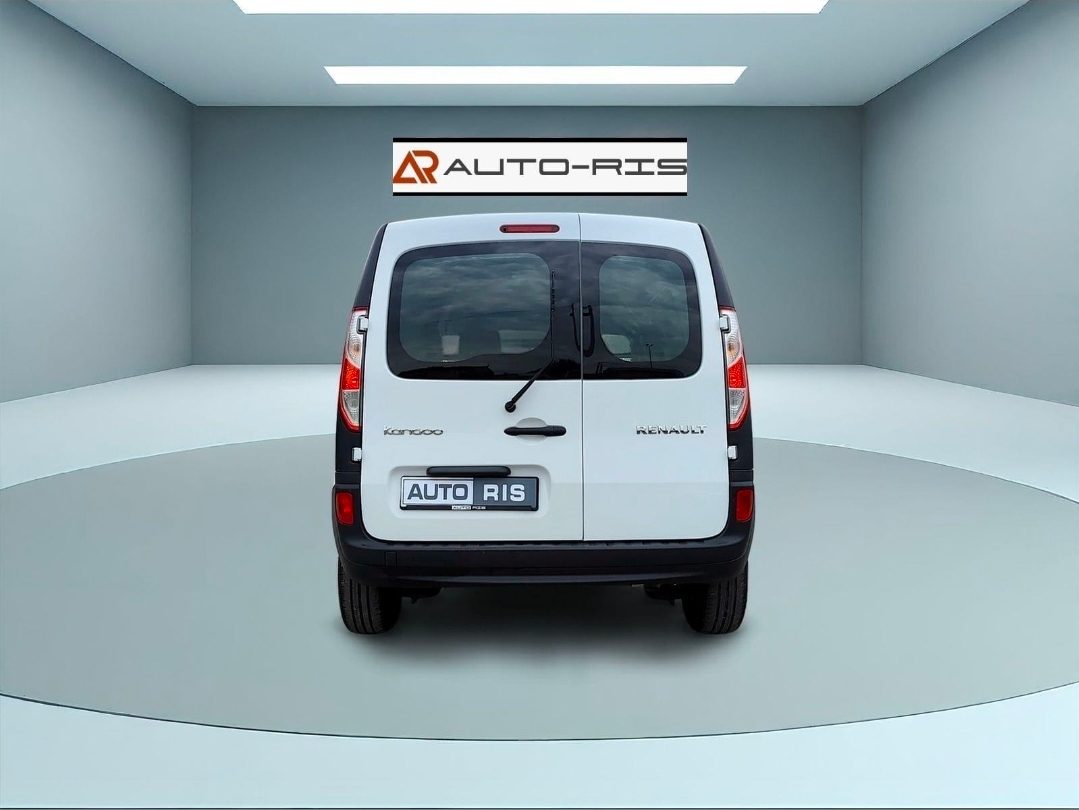 2021 Renault Kangoo — fotografija 5