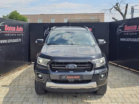 2019 Ford Ranger Wildtrak — sličica 2