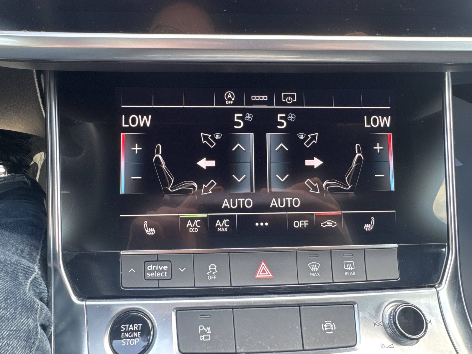 2022 Audi A6 — fotografija 29
