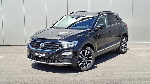 2020 Volkswagen T-Roc