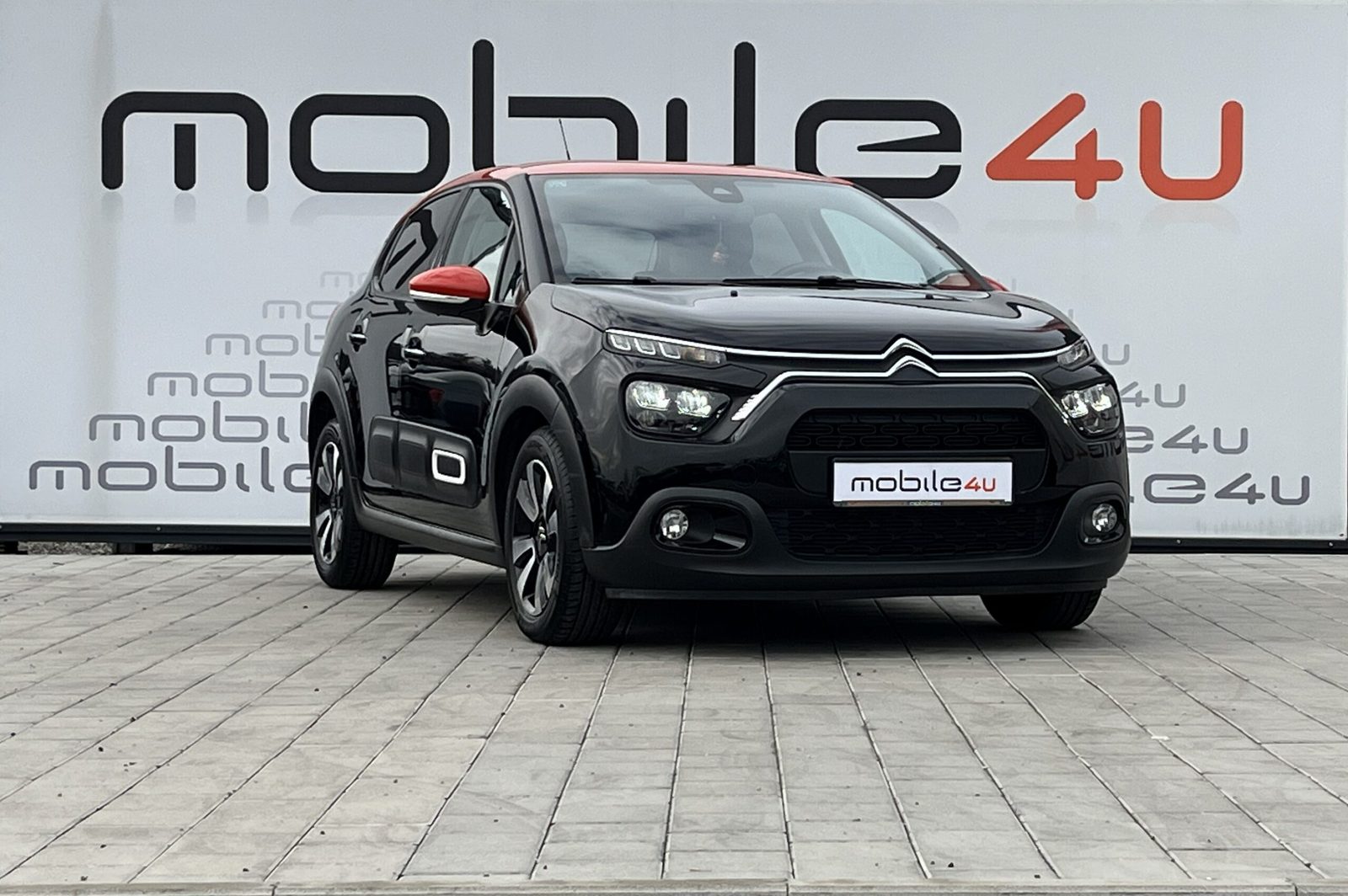 2021 Citroën C3 — fotografija 3