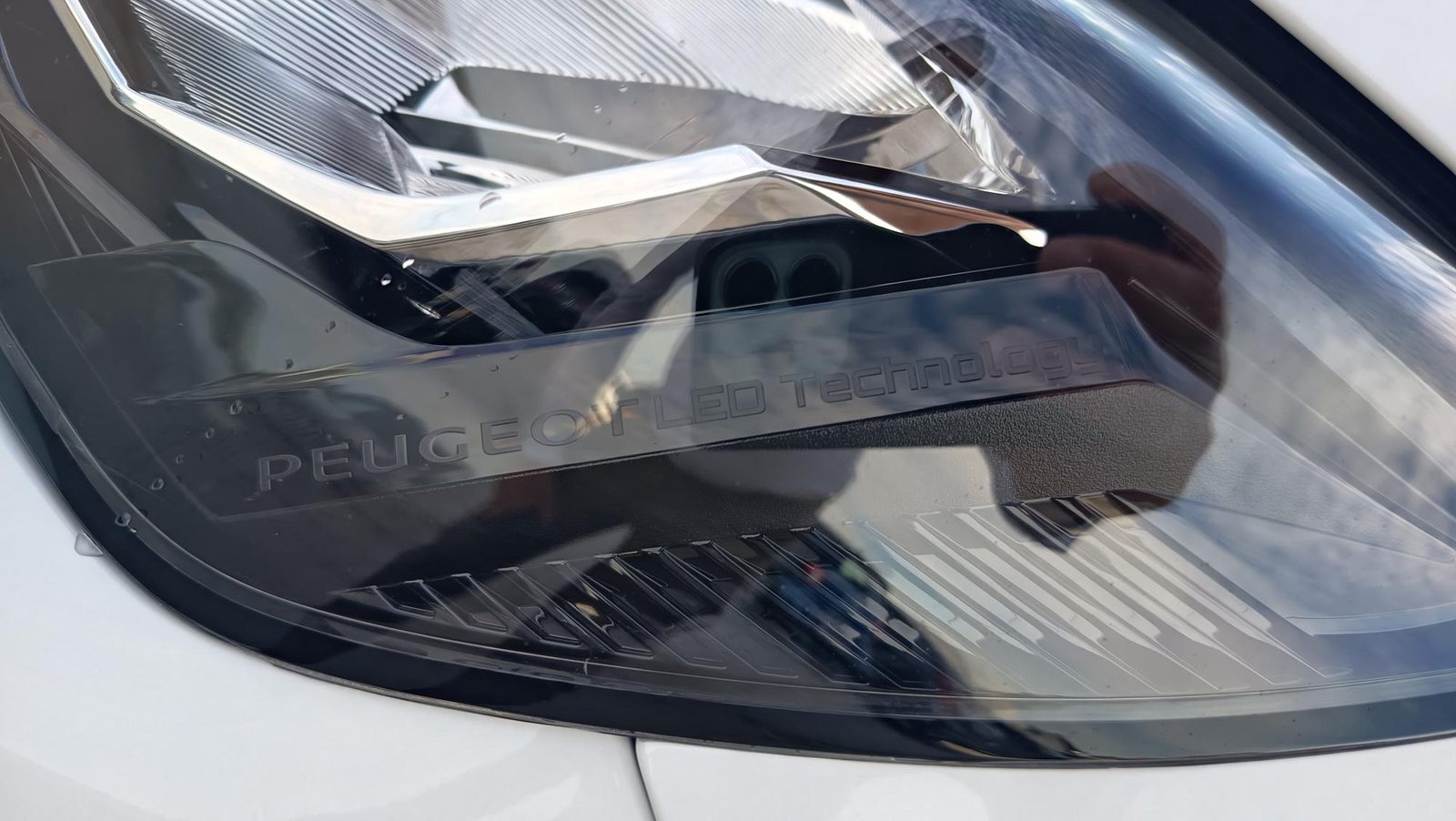 2008 Peugeot 2008 — fotografija 5