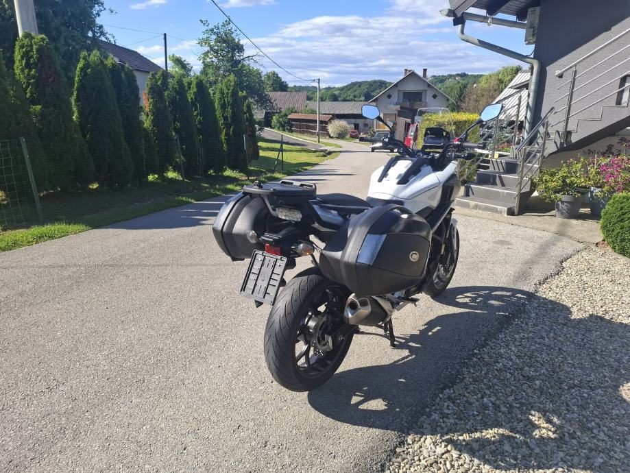 2020 Honda NC750XA — fotografija 11