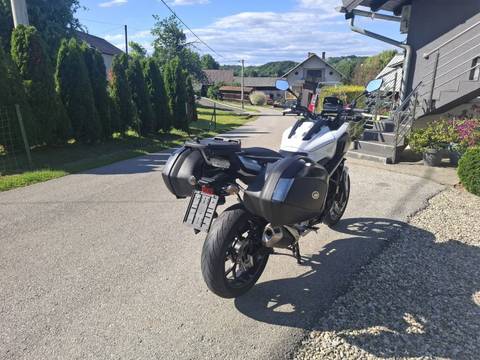 2020 Honda NC750XA — sličica 11