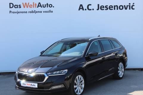 2021 Škoda Octavia Combi
