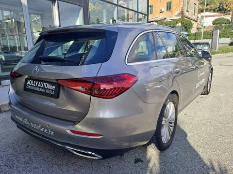2023 Mercedes-Benz C-klasa — sličica 6