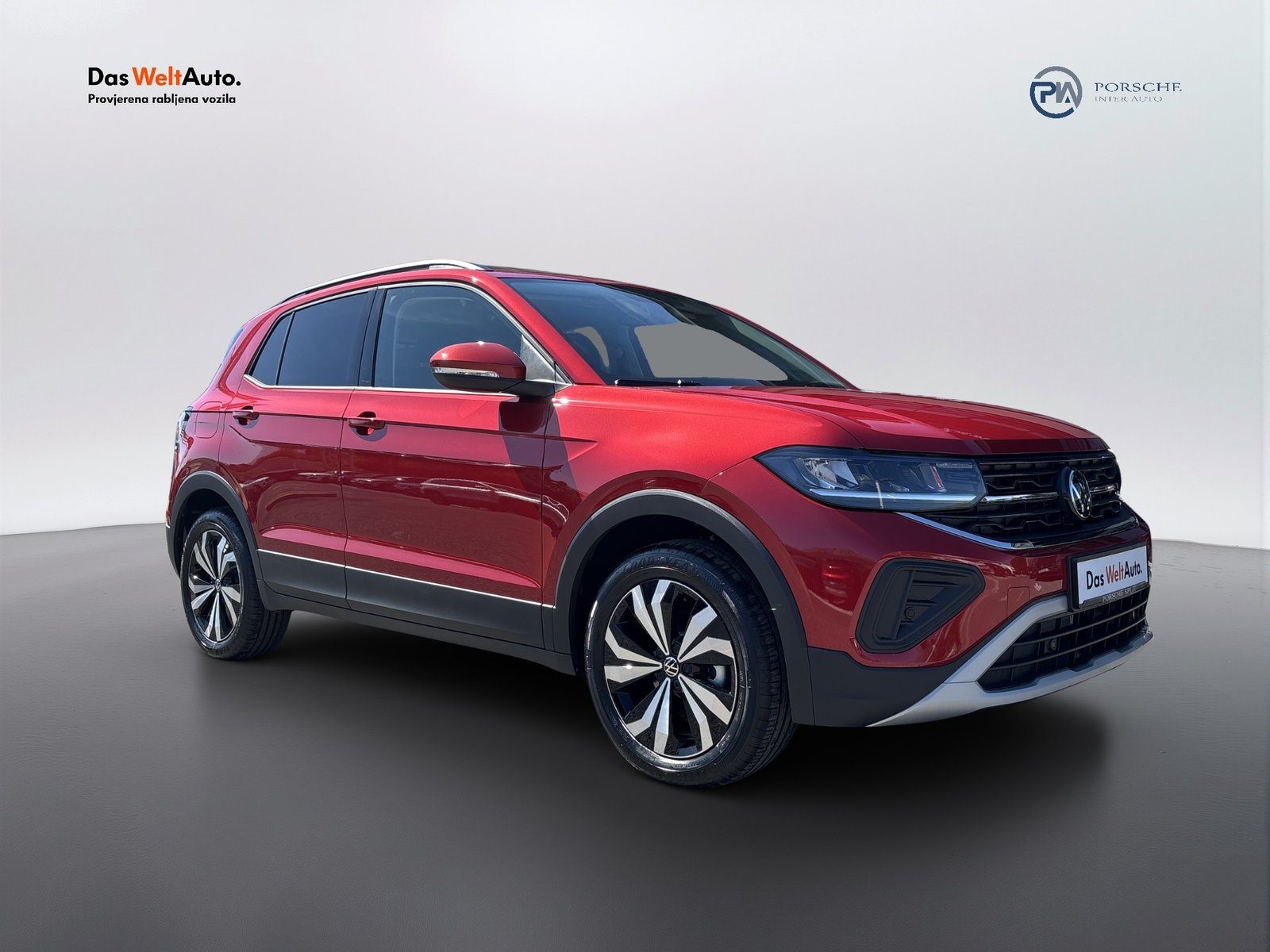 2026 Volkswagen T-Cross — fotografija 3