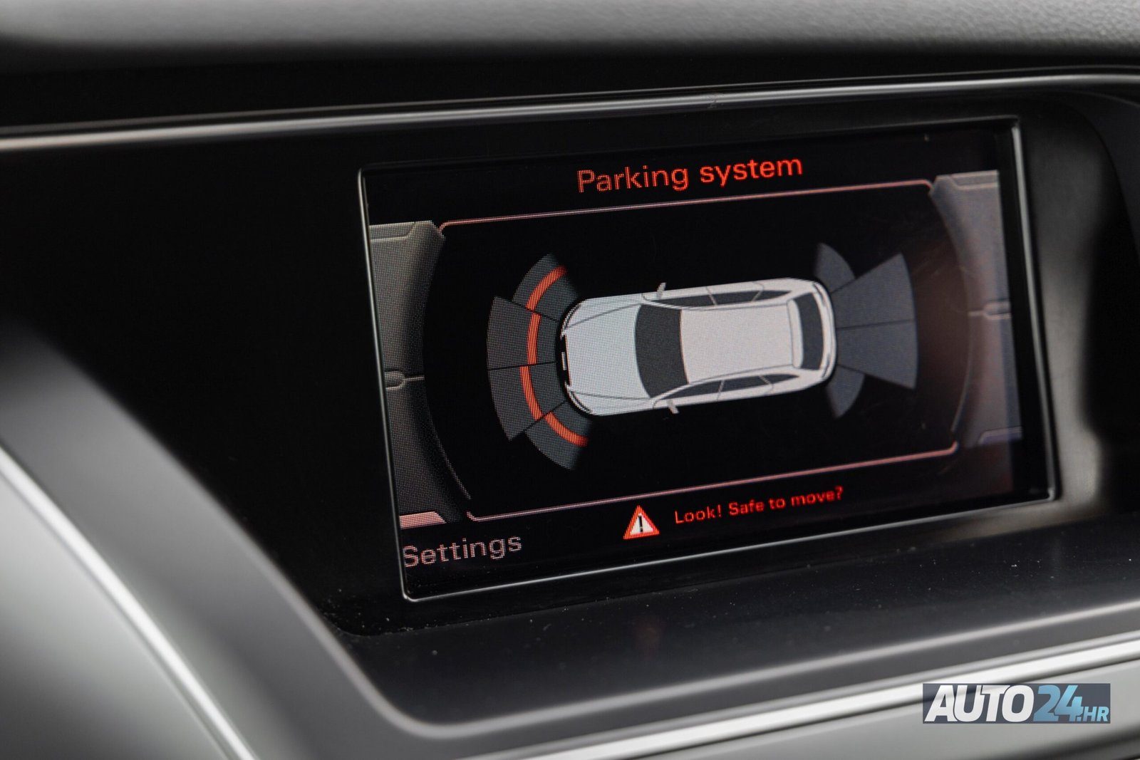 2014 Audi A4 Avant — fotografija 20