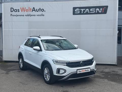 2023 Volkswagen T-Roc — sličica 2