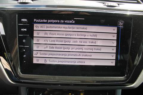 2023 Volkswagen Touran — sličica 21