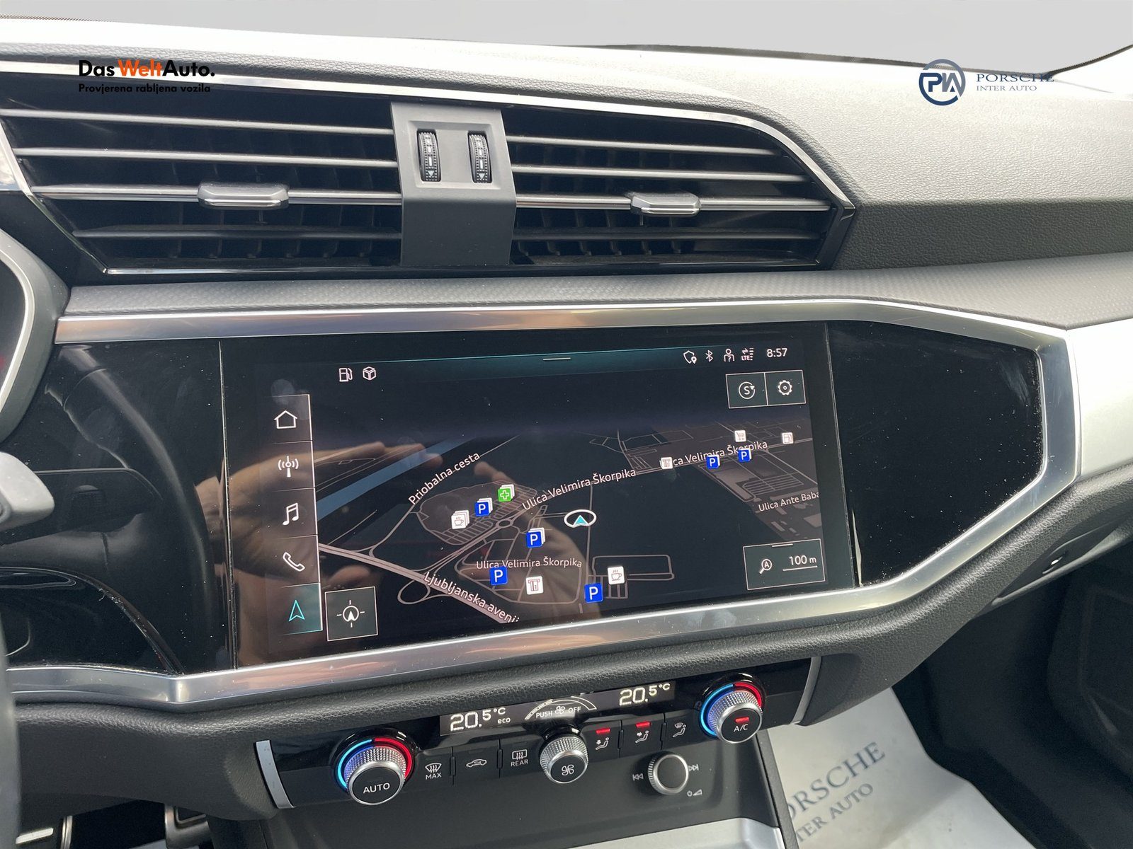 2021 Audi Q3 Sportback — fotografija 18