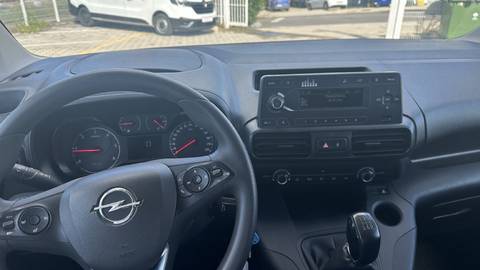 2020 Opel Combo van — sličica 10