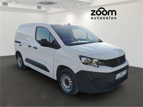 2021 Peugeot Partner — sličica 2