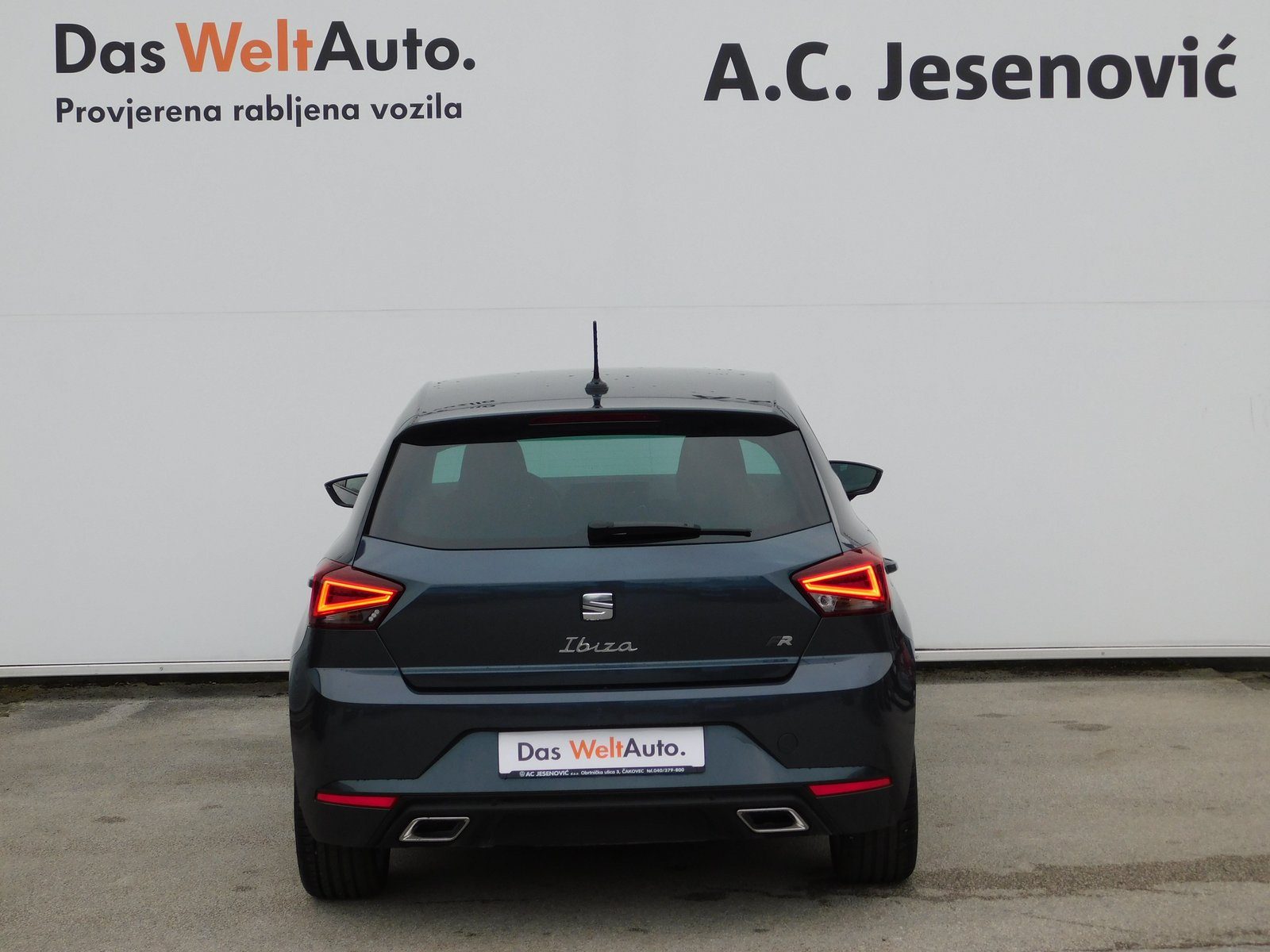 2025 Seat Ibiza — fotografija 5