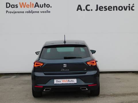 2025 Seat Ibiza — sličica 5