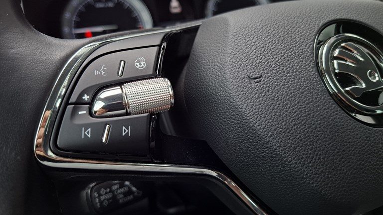 2021 Škoda Kodiaq — fotografija 18