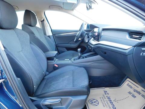 2023 Škoda Octavia — sličica 12
