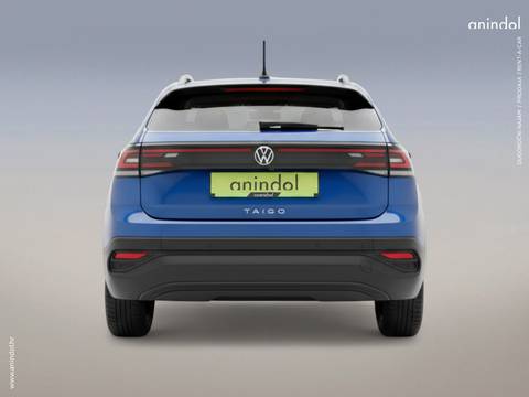 2024 Volkswagen Taigo — sličica 5