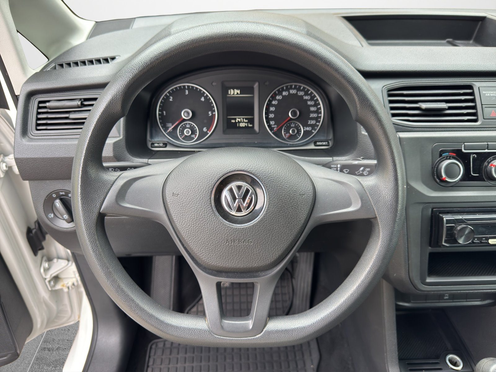2019 Volkswagen Caddy — fotografija 9