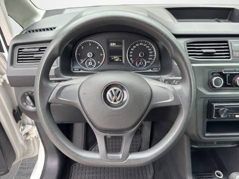 2019 Volkswagen Caddy — sličica 9