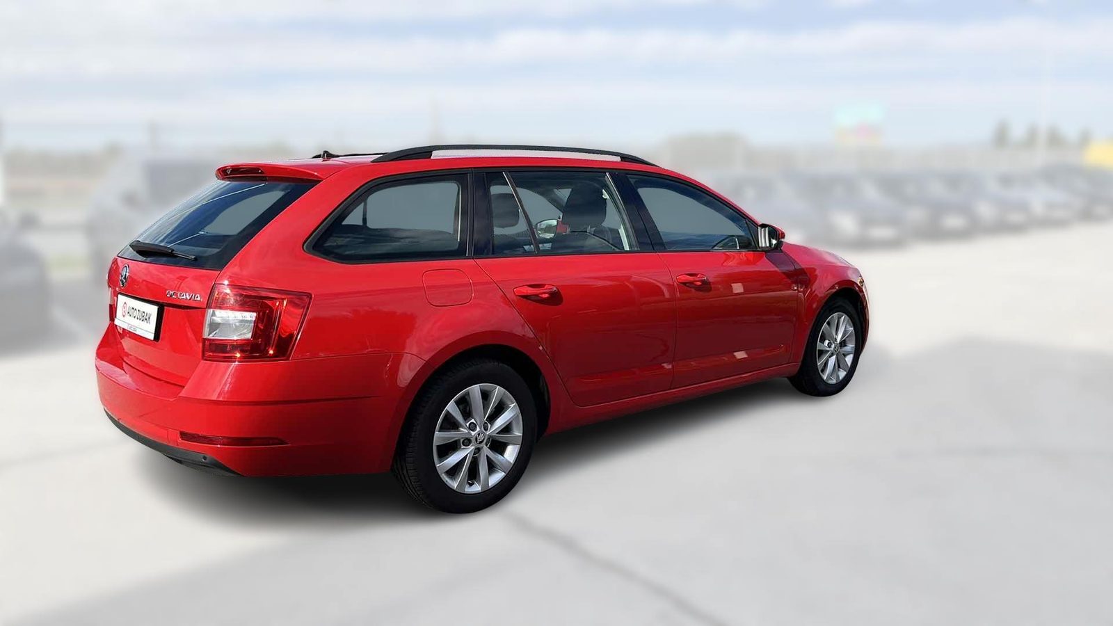2019 Škoda Octavia Combi — fotografija 7