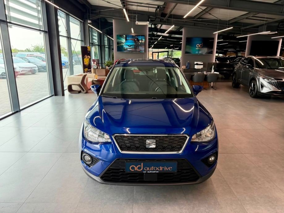 2019 Seat Arona — fotografija 3