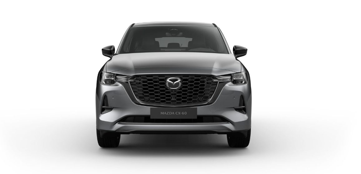 2026 Mazda CX-60 — fotografija 8
