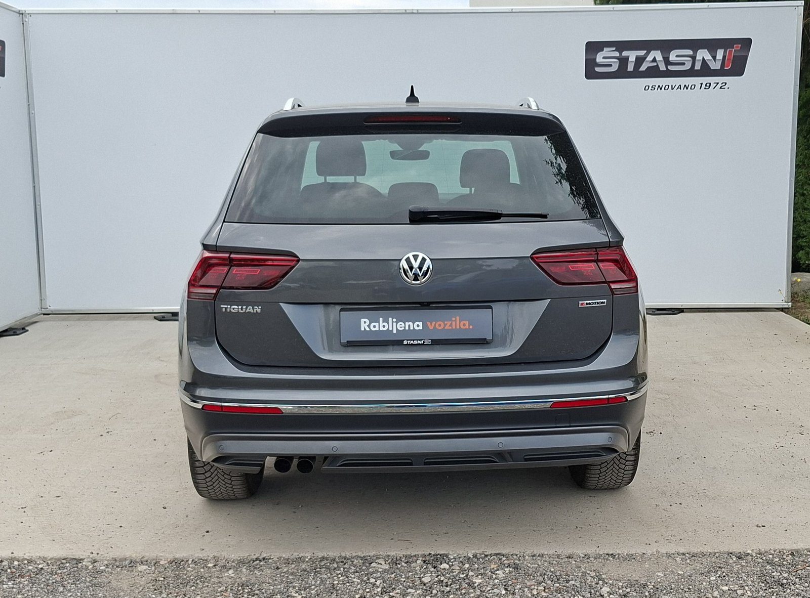 2020 Volkswagen Tiguan — fotografija 5