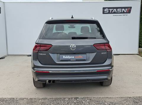 2020 Volkswagen Tiguan — sličica 5