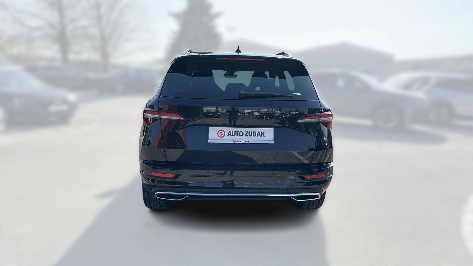 2026 Škoda Karoq — fotografija 6