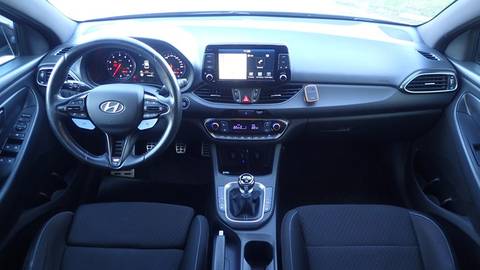 2017 Hyundai i30 N Line — sličica 4