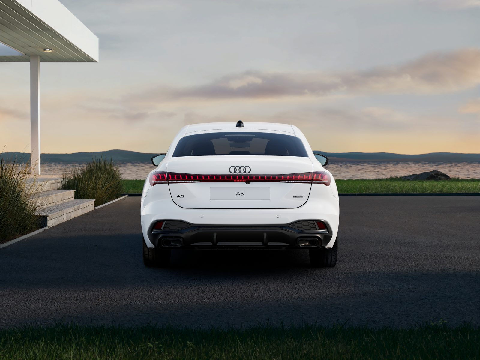 2026 Audi A5 — fotografija 6
