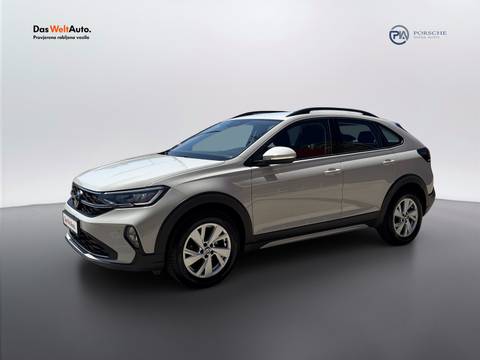 2024 Volkswagen Taigo