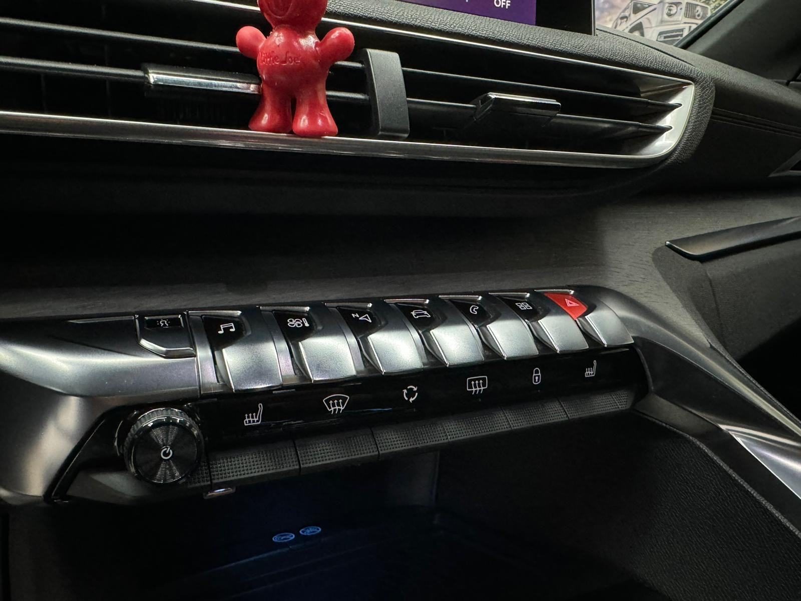 2019 Peugeot 5008 — fotografija 12