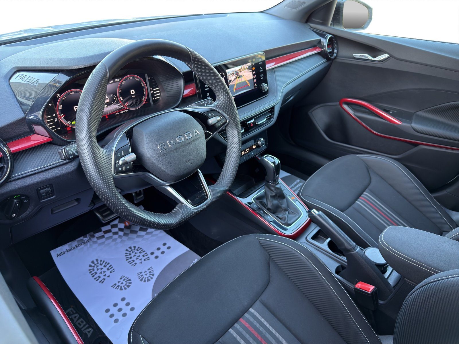2026 Škoda Fabia — fotografija 9