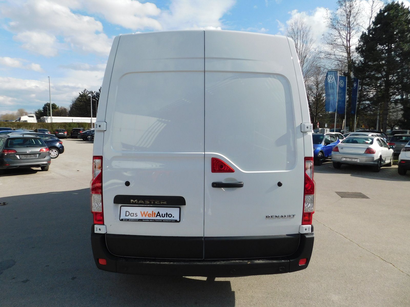 2023 Renault Master — fotografija 6