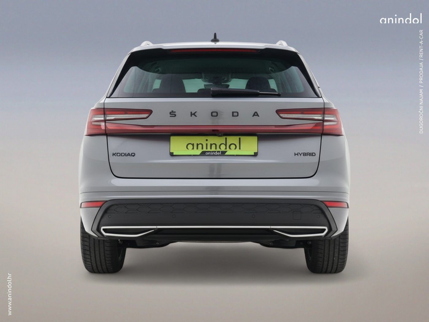 2026 Škoda Kodiaq — fotografija 5