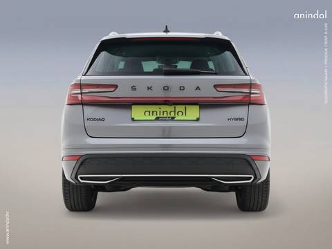 2026 Škoda Kodiaq — sličica 5
