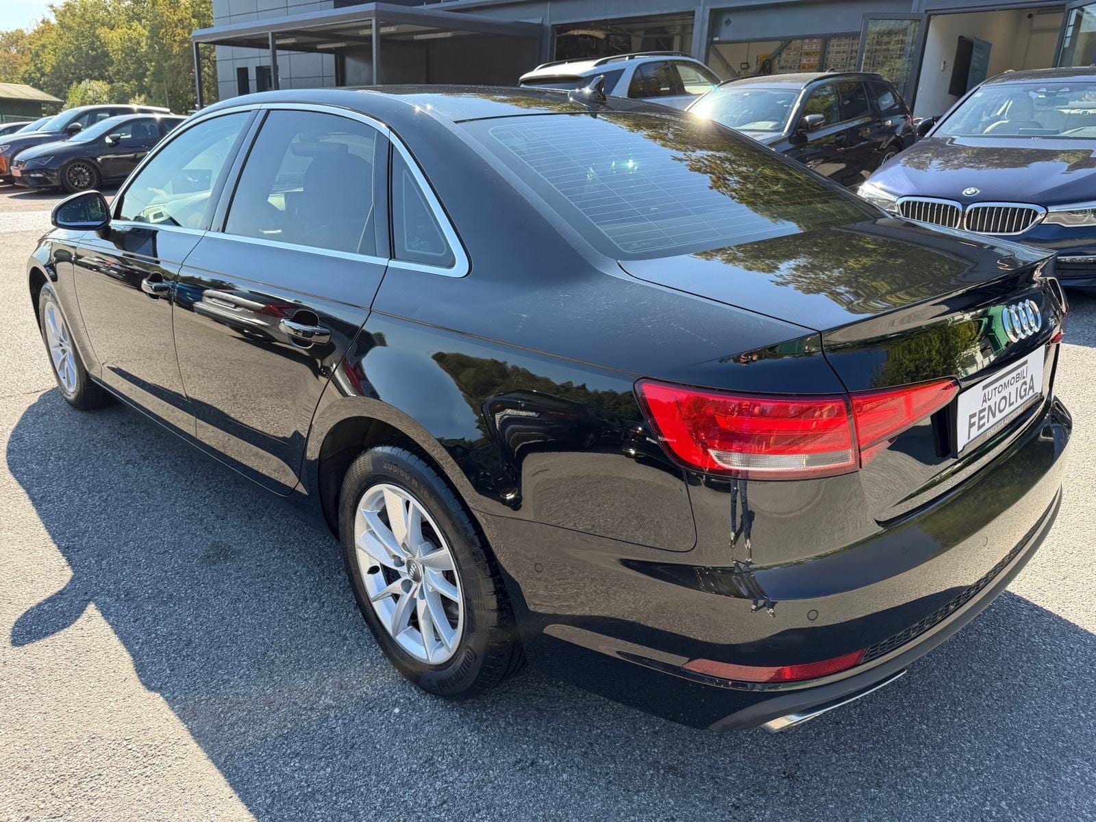 2019 Audi A4 — fotografija 4