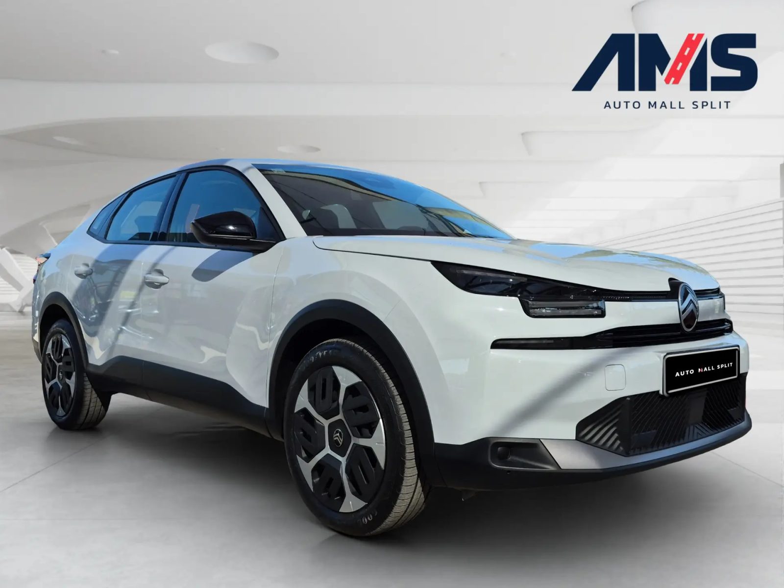 2025 Citroën C4 — fotografija 7