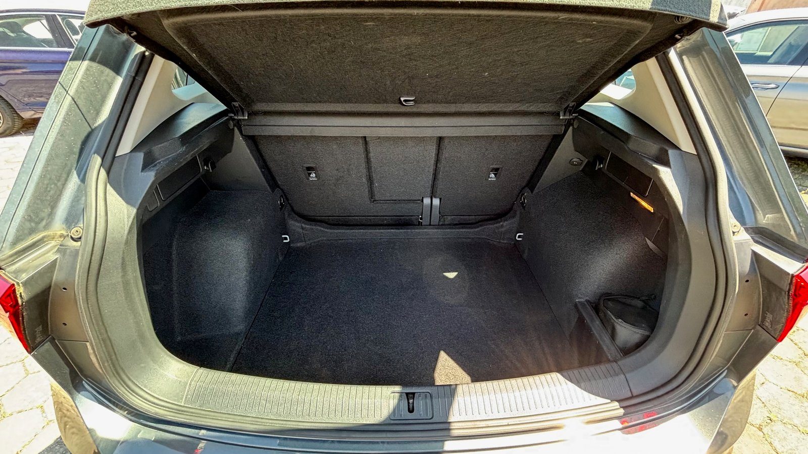 2020 Volkswagen Tiguan — fotografija 8