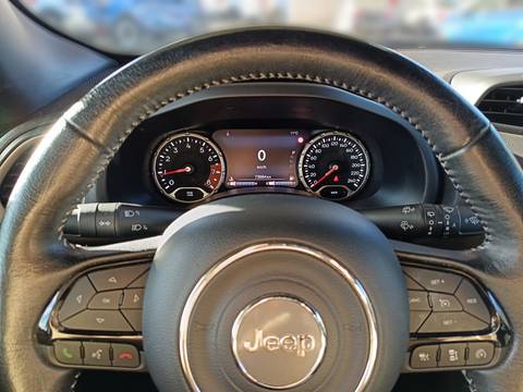 2022 Jeep Renegade — sličica 16