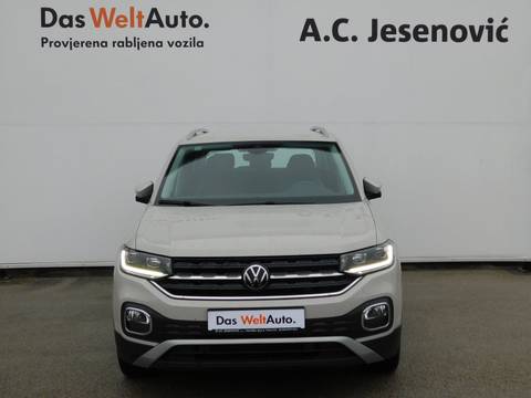 2023 Volkswagen T-Cross — sličica 2