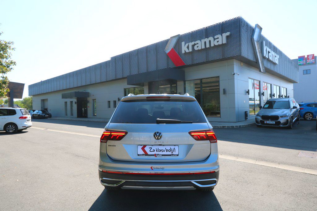 2023 Volkswagen Tiguan — fotografija 19