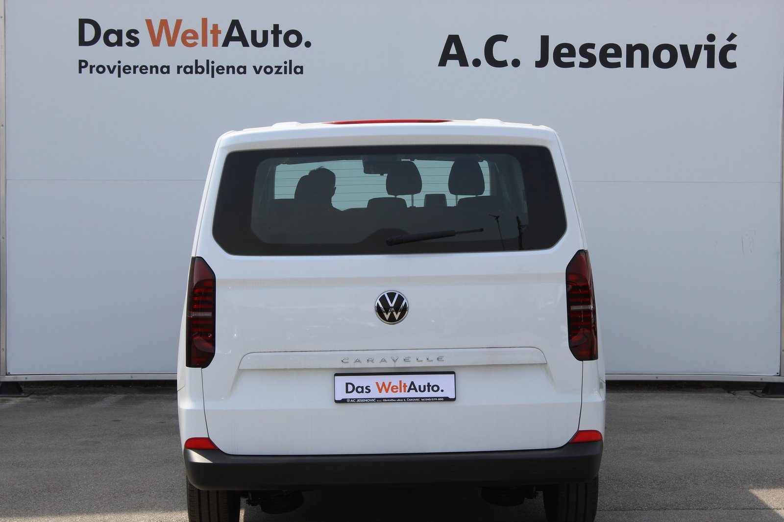 2026 Volkswagen Caravelle — fotografija 5