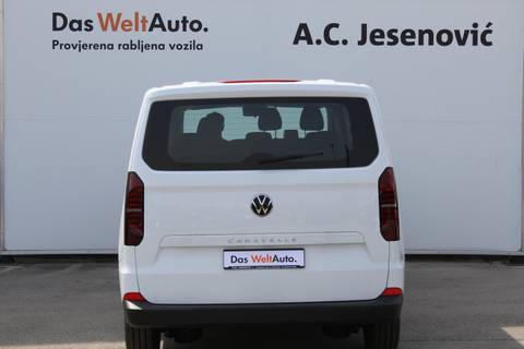 2026 Volkswagen Caravelle — sličica 5