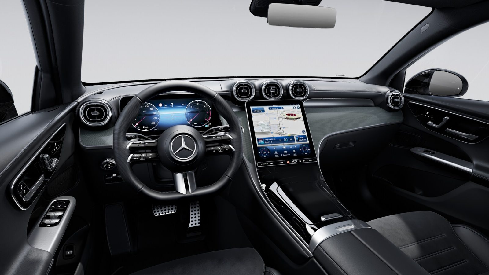Mercedes-Benz GLC — fotografija 9