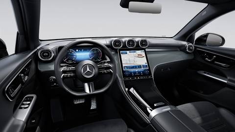 Mercedes-Benz GLC — sličica 9