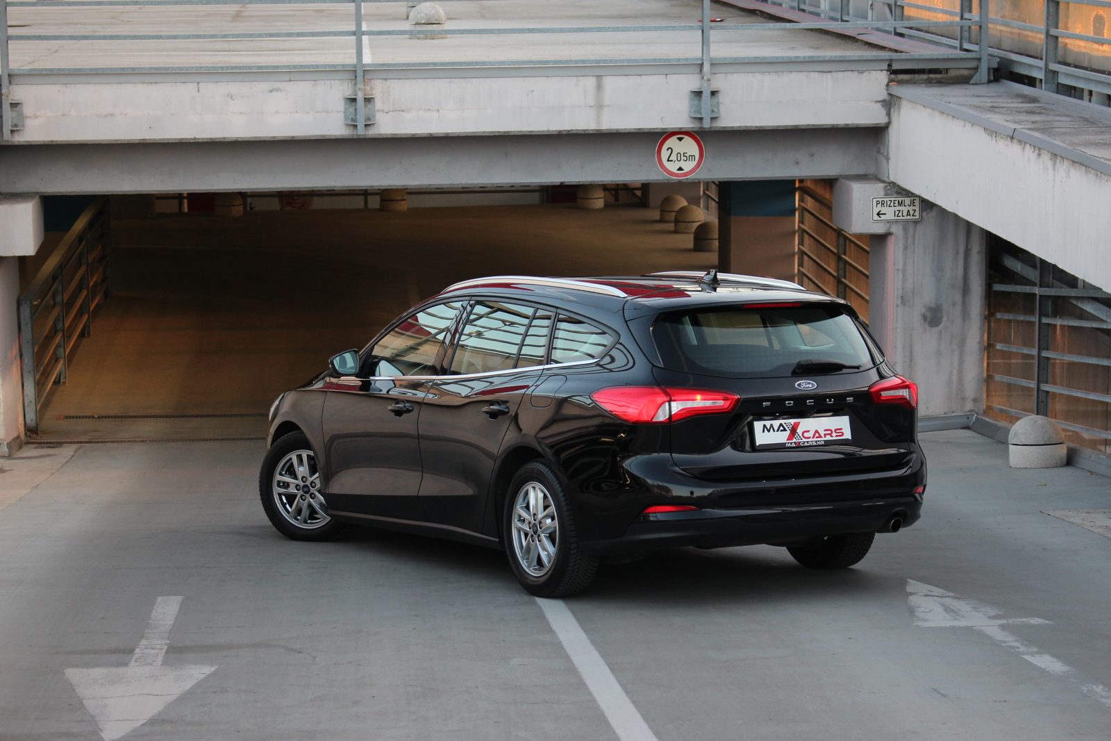 2020 Ford Focus — fotografija 5